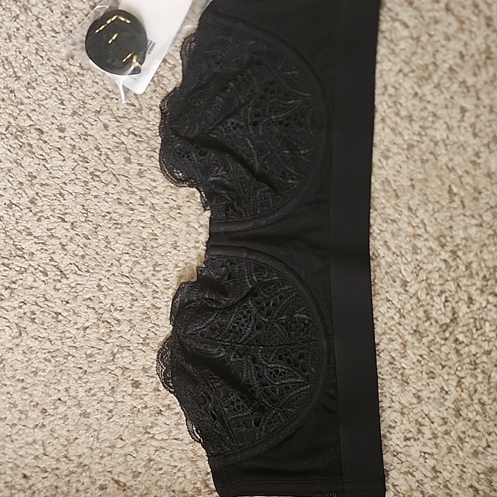 Lively Convertible Lace Bra